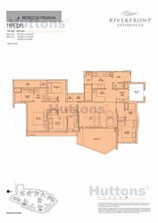 Riverfront Residences (D19), Apartment #498682841